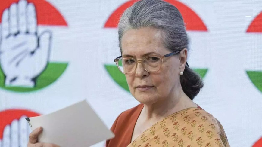 'Remote control in foreign hands': BJP guns for Sonia Gandhi; claims UPA govt was a puppet, made decisions under pressure