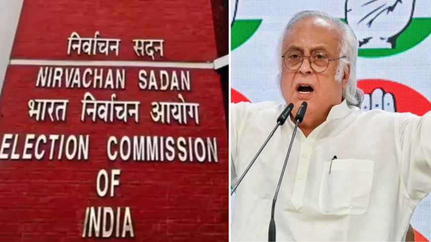 'EC orchestrated SIR drama': Jairam Ramesh hits out after discrepancies in final voter list; calls poll body 'B-team of BJP'