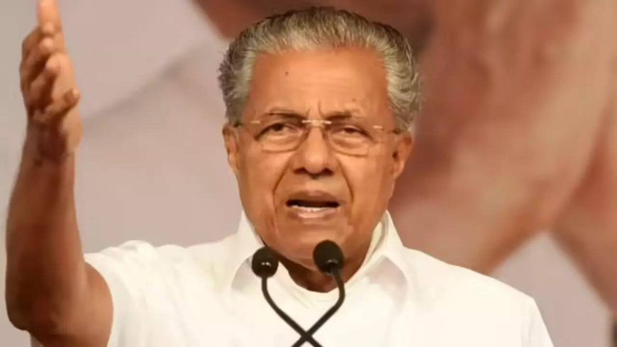 ‘Not even one-eighth’: Kerala CM slams Centre over 'insufficient' Wayanad aid; acusses it of wekening disaster laws