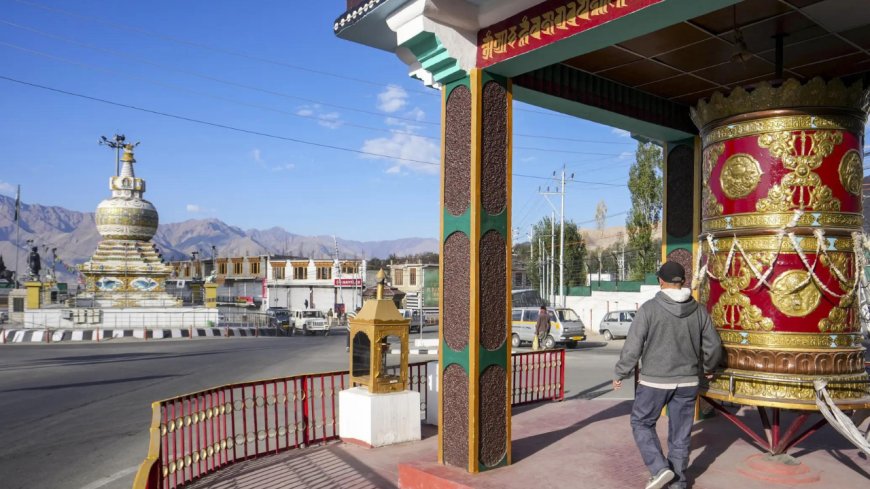 Ladakh: Government calls Ladakhis peace-loving patriots, says dialogue process will start soon