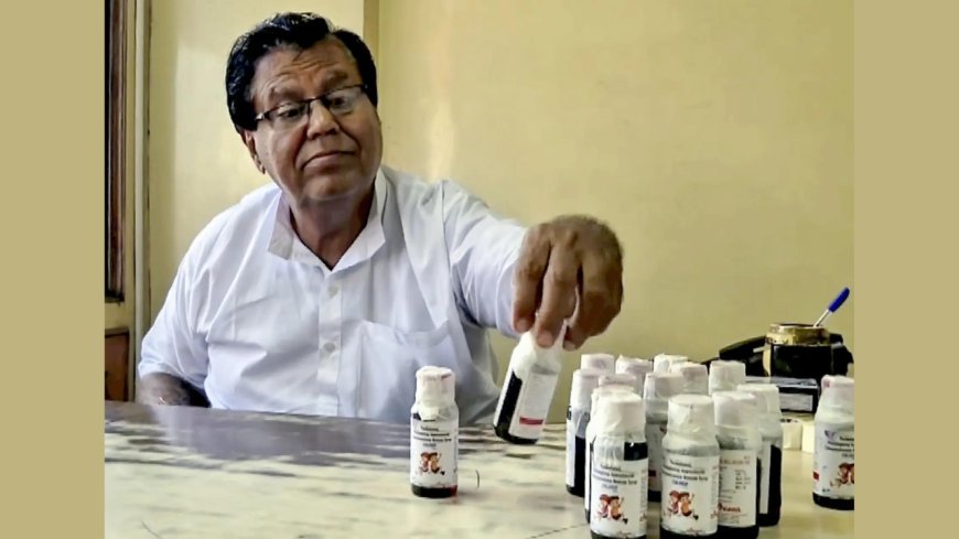 Cough syrup tragedy: Madhya Pradesh bans Coldrif as kids' death toll rises to 11; test report confirms poisonous chemical