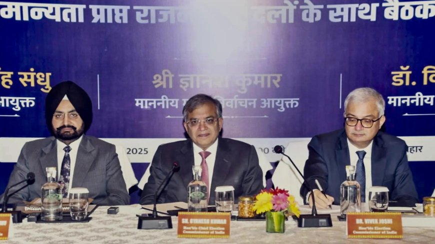 Bihar elections: BJP seeks 2-phase polls; ally JDU says finish it at one go