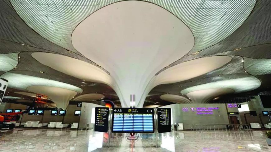 Ease of immigration to make Navi Mumbai airport a 'true hub'