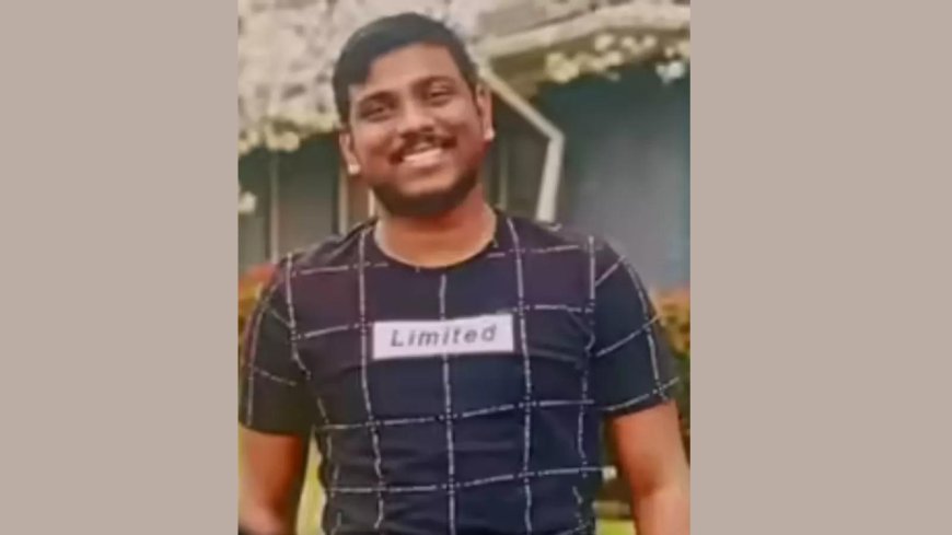 Hyderabad student shot dead at Texas gas station