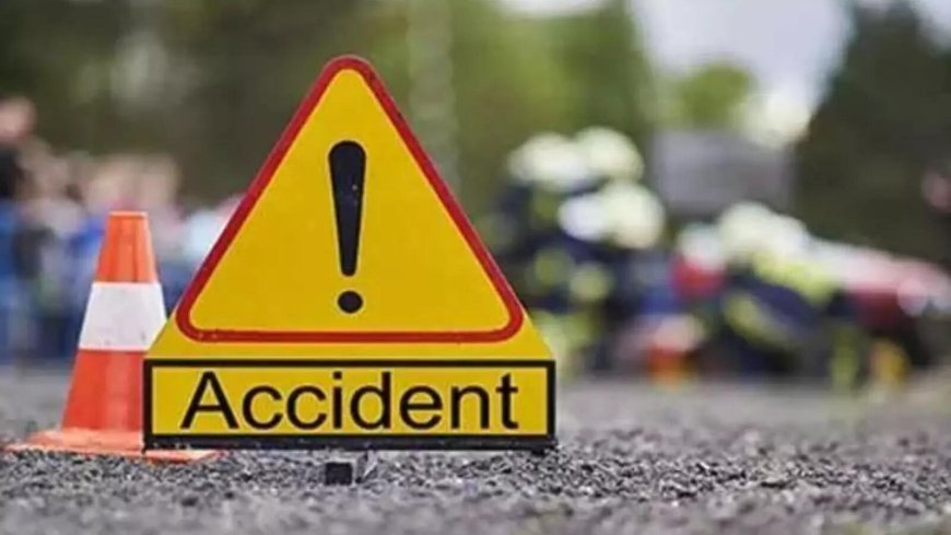 18-wheel truck kills 3 on bike in Punjab