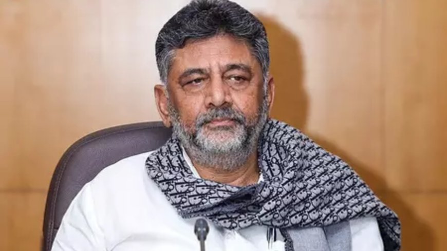 'Don't ask about chicken, fridge': DKS on Karnataka caste survey; asks officials to avoid personal queries