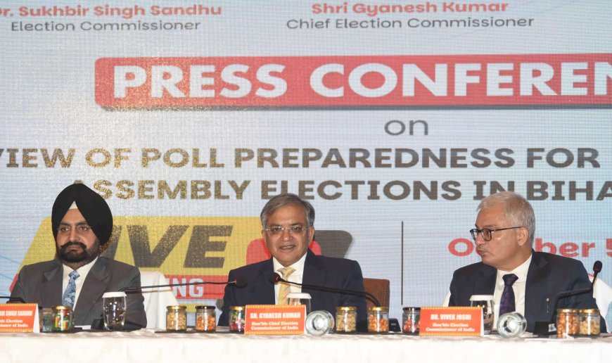 'It's only identity proof': After Bihar, will Aadhaar be considered in national SIR? What EC said