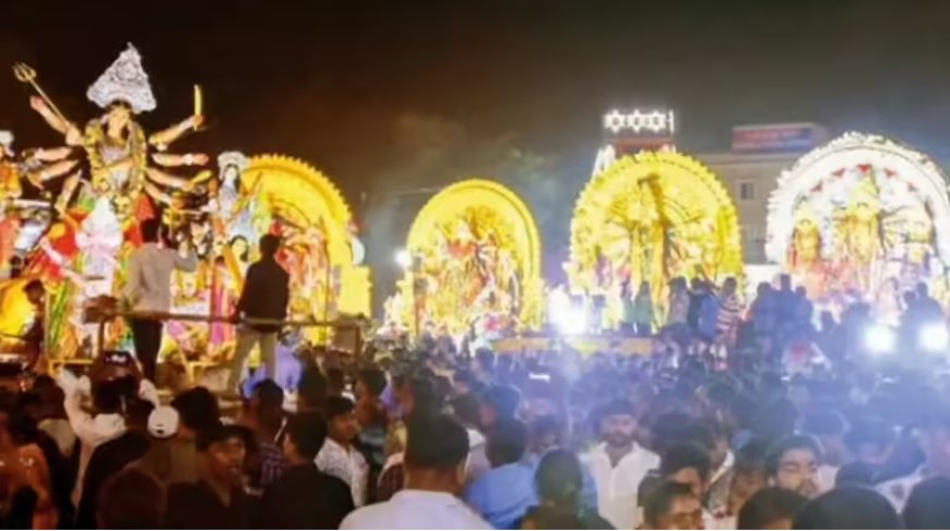 Cuttack tense again: Fresh incidents of violence after Durga idol immersion clash; 24-hour internet shutdown