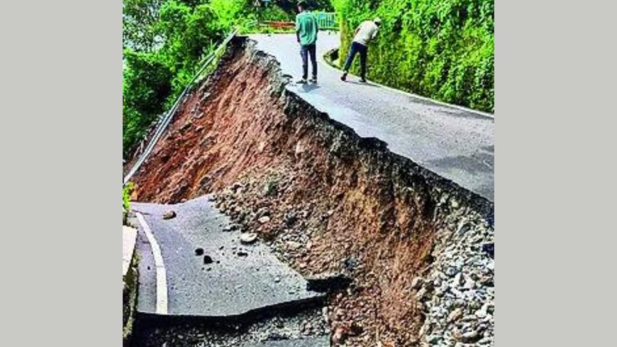 Bengal floods: Trajectory change of low-pressure system led to havoc