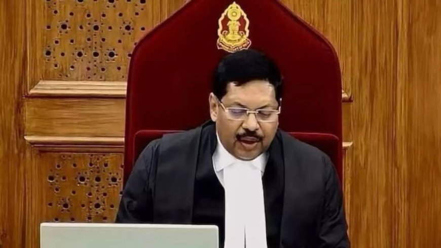 'Sanatan ka apmaan nahi sahenge': Lawyer tries to hurl shoe towards CJI Gavai in SC; how he reacted
