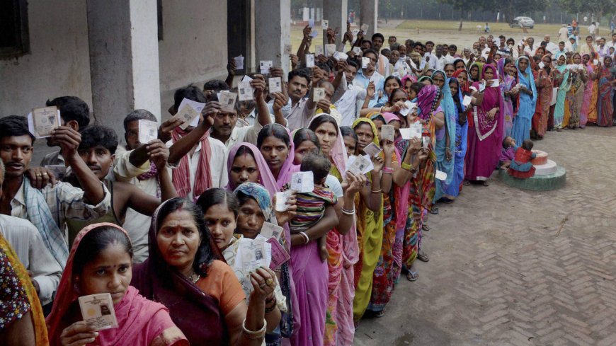 Bihar elections 2025: Polling to be held in two phases from Nov 6; counting of votes on Nov 14