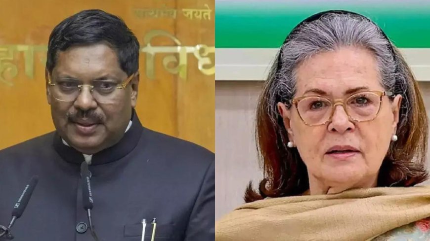 'An assault on Constitution': Sonia Gandhi condemns 'attack' on CJI Gavai; urges solidarity
