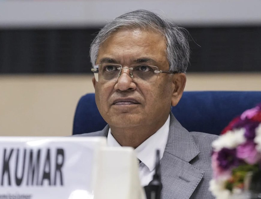 'Anganwadi workers to verify': CEC Kumar on 'identification' of burqa-clad voters in Bihar polls; cites guidelines