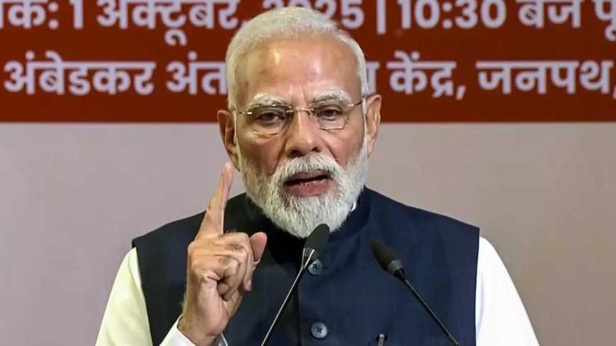 'Outright appalling': PM Modi on BJP leaders being attacked in West Bengal; targets TMC