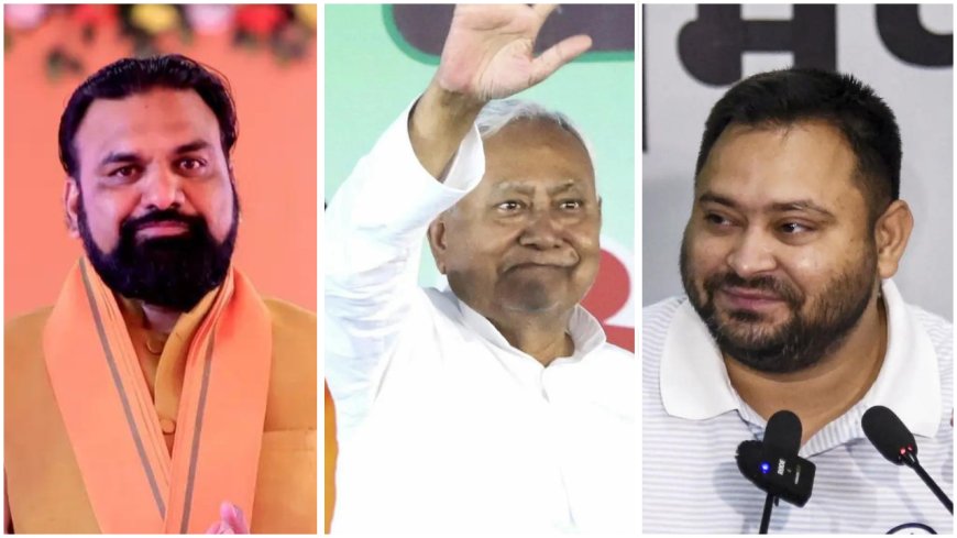 Bihar assembly elections: BJP, Tejashwi eye spring in autumn of the patriarchs