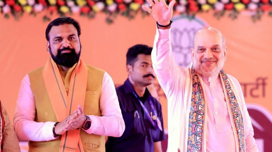 Assembly elections: NDA banks on 'Viksit Bihar' plank to counter opposition caste-based drive