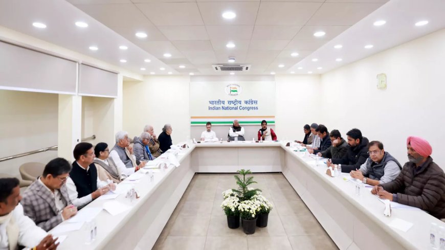 Congress CEC likely to decide on Bihar poll candidates on October 8