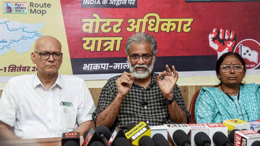 Bihar polls: CPI (ML) rejects RJD offer for contesting 19 seats, asks for close to 30