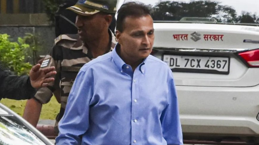 Bombay high court: Anil Ambani liable as his company's account tagged fraud