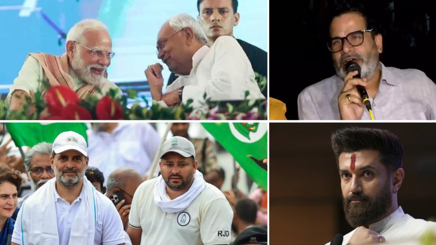 Bihar polls: CM face confusion in Mahagathbandhan, seat chaos in NDA - decoding political drama