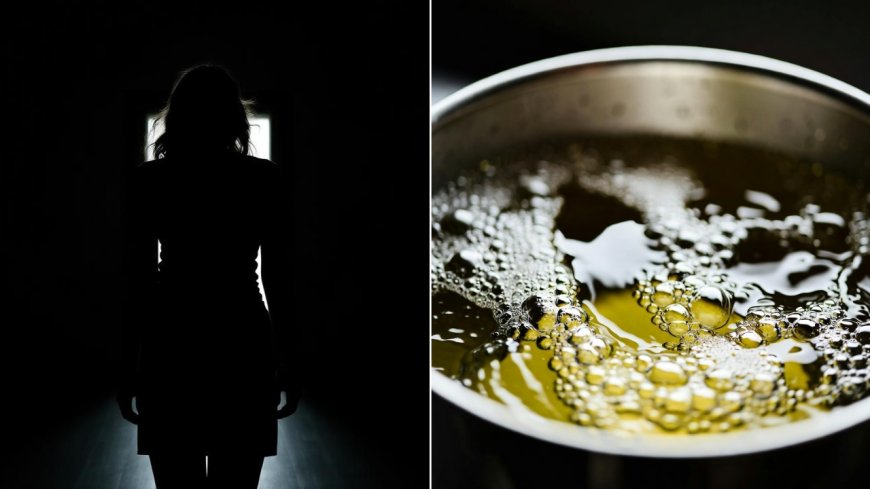 'Agar shor machaya … ': Wife's stark warning as she pours boiling oil on husband in Delhi; probe launched
