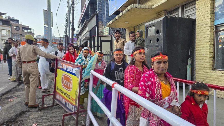 Jammu and Kashmir: Vaishno Devi pilgrimage resumes