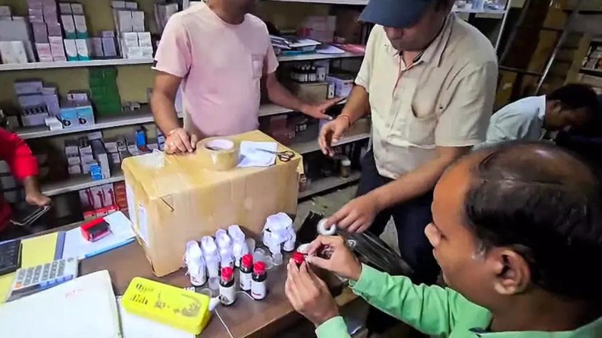 Cough syrup tragedy: Death toll mounts to 21 as children die in 2 more MP districts; CM Yadav admits lapses