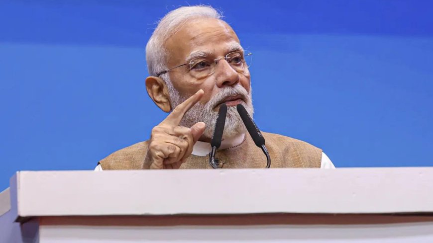 PM Modi to Congress: Who took call not to hit Pakistan post-26/11?