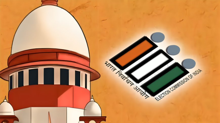 Aadhaar accepted for Bihar SIR only as ID proof: Poll panel in Supreme Court