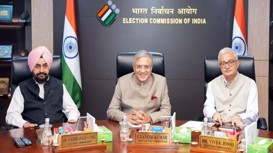 Bihar assembly elections: EC deploys 824 flying squads