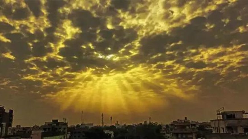 India losing its sunshine to cloud cover, bad air: Study