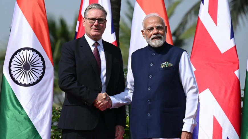 2 UK universities get nod to open campuses in India