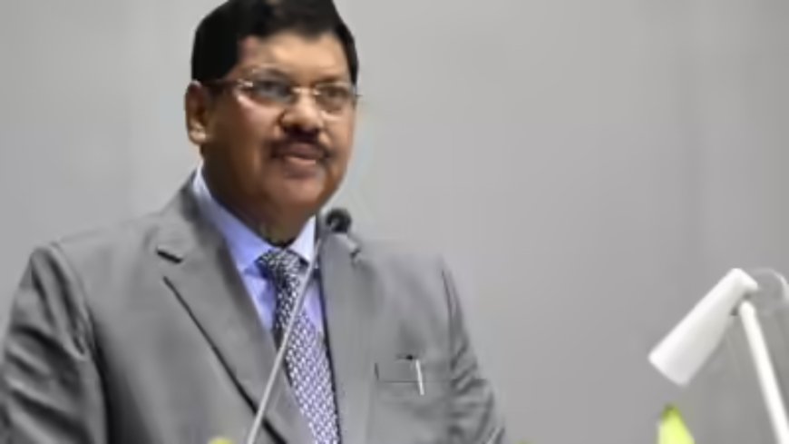 FIR filed over offensive AI video of CJI BR Gavai