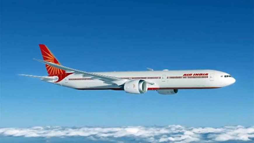 Air India flight from Vienna to New Delhi diverted to Dubai due to technical issue