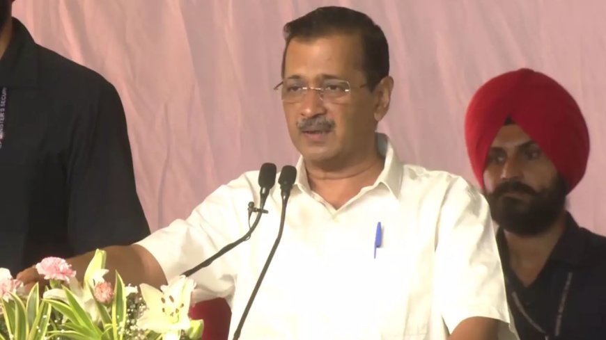 'Dalit IPS officer faced so much caste-based harassment that he took his own life,' says Kejriwal, demands harshest punishment for guilty