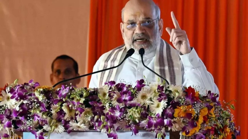 'Pakistani Hindus have rights on Indian soil': Amit Shah defends SIR; diffrentiates between infiltrators and refugees