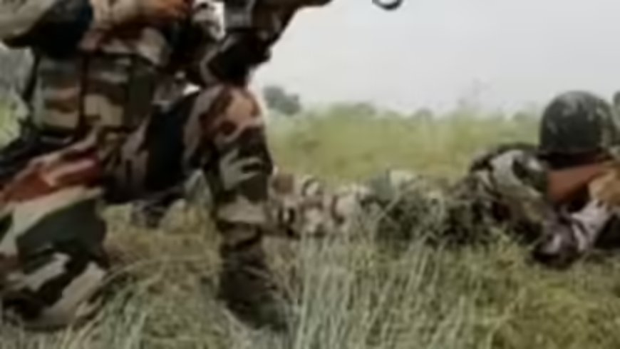 Assam police jawan kills self with service weapon