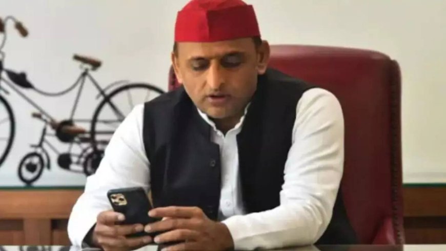 'Adult content': Akhilesh Yadav questions Facebook account suspension; claims post was on journalist, woman's death