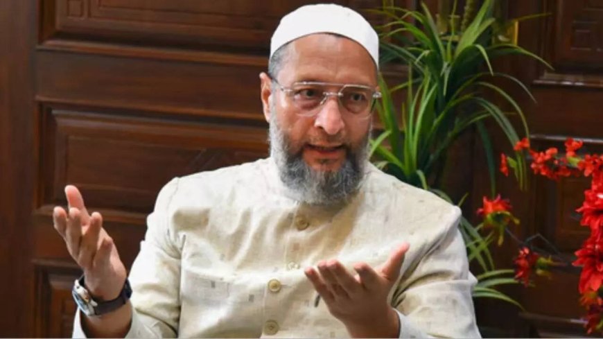 'PM not bigger than country': Owaisi's latest on Op Sindoor delegation— Watch