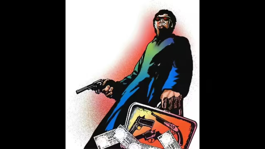 Fugitive Rashid Cablewala, an aide of Hashim Baba, detained in Azerbaijan