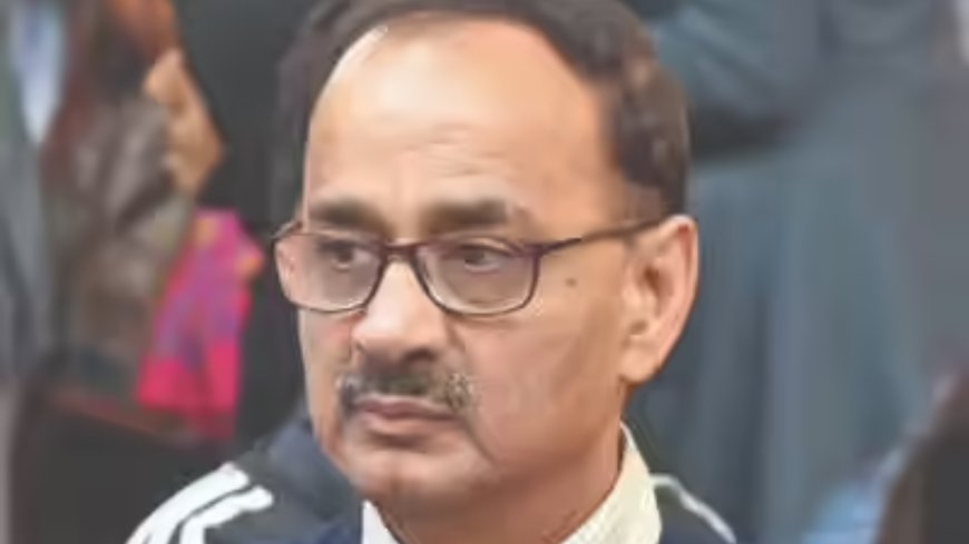 16th judge, 2nd in 2 weeks, exits Chaturvedi case