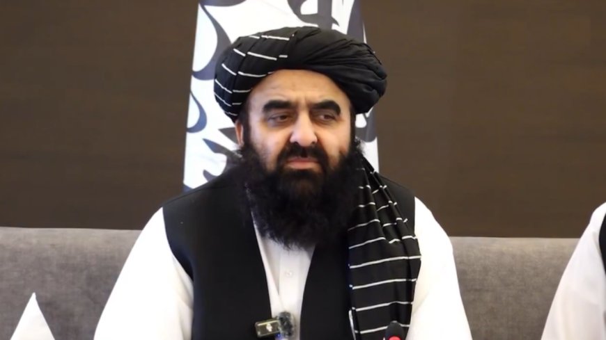'No deliberate exclusion': Taliban foreign minister Amir Khan Muttaqi holds another presser; women journalists present