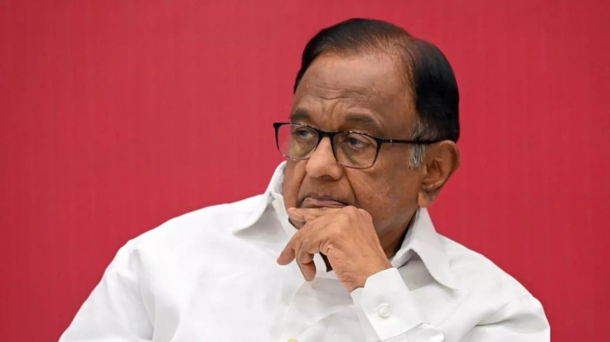'Indira Gandhi paid with her life': Chidambaram terms Operation Blue Star a mistake; calls it 'wrong way' to retrieve Golden Temple'