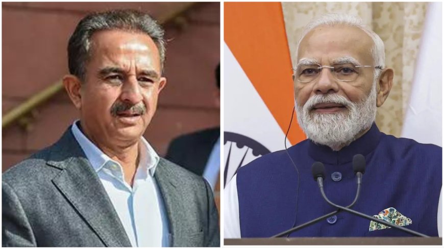 Sharm el-Sheikh Peace Summit: MoS Kirti Vardhan Singh to represent India in Egypt; PM Modi skips meet despite invitation