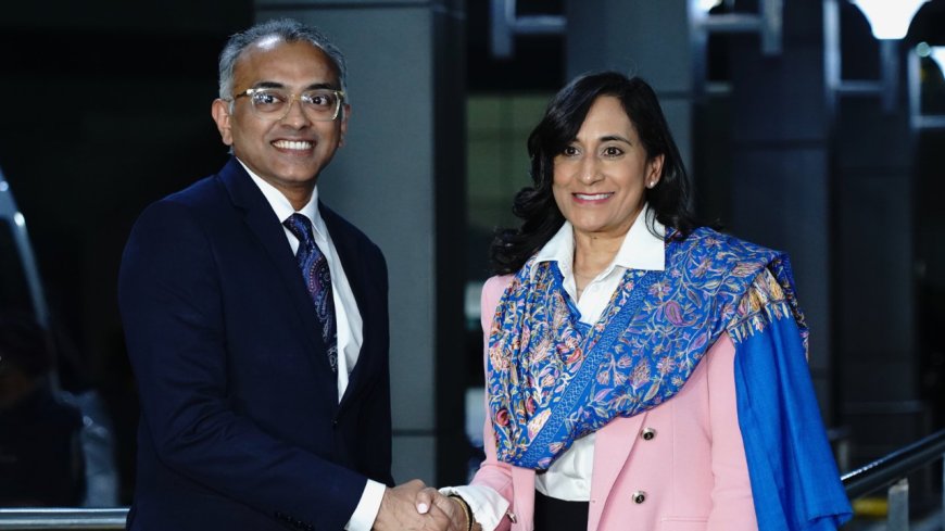 Canadian FM Anita Anand in India: Meeting with EAM Jaishankar, trade talks - what's on the cards