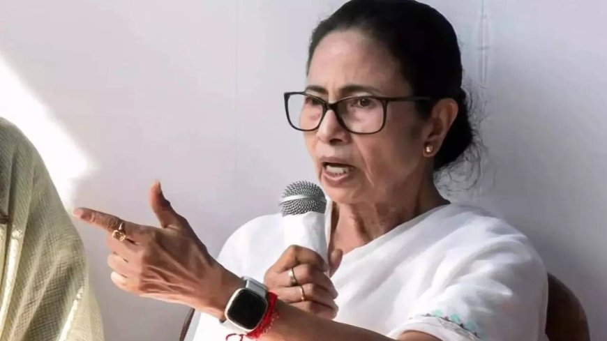 'My words distorted': Mamata Banerjee amid backlash over her remarks on Bengal gang-rape case; blames media