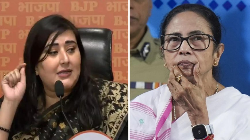 MBBS student rape case: BJP hits out at Mamata Banerjee over ‘12:30 am’ remark; calls TMC’s mindset 'regressive'