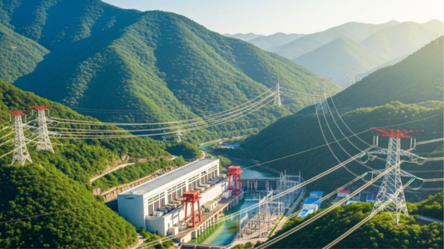 Harnessing the Brahmaputra: Centre unveils Rs 6.4 lakh crore-hydropower plan; counters China's upstream dam