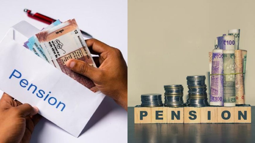 Largest nationwide digital life certificate campaign for pensioners launched, camps across 300 cities