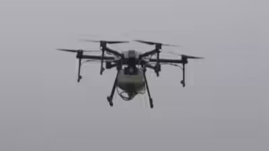 After Army alert, Baramulla administration bans drones